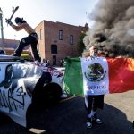 Protestas en Los Ángeles contra Redadas Migratorias y Despliegue de la Guardia Nacional
